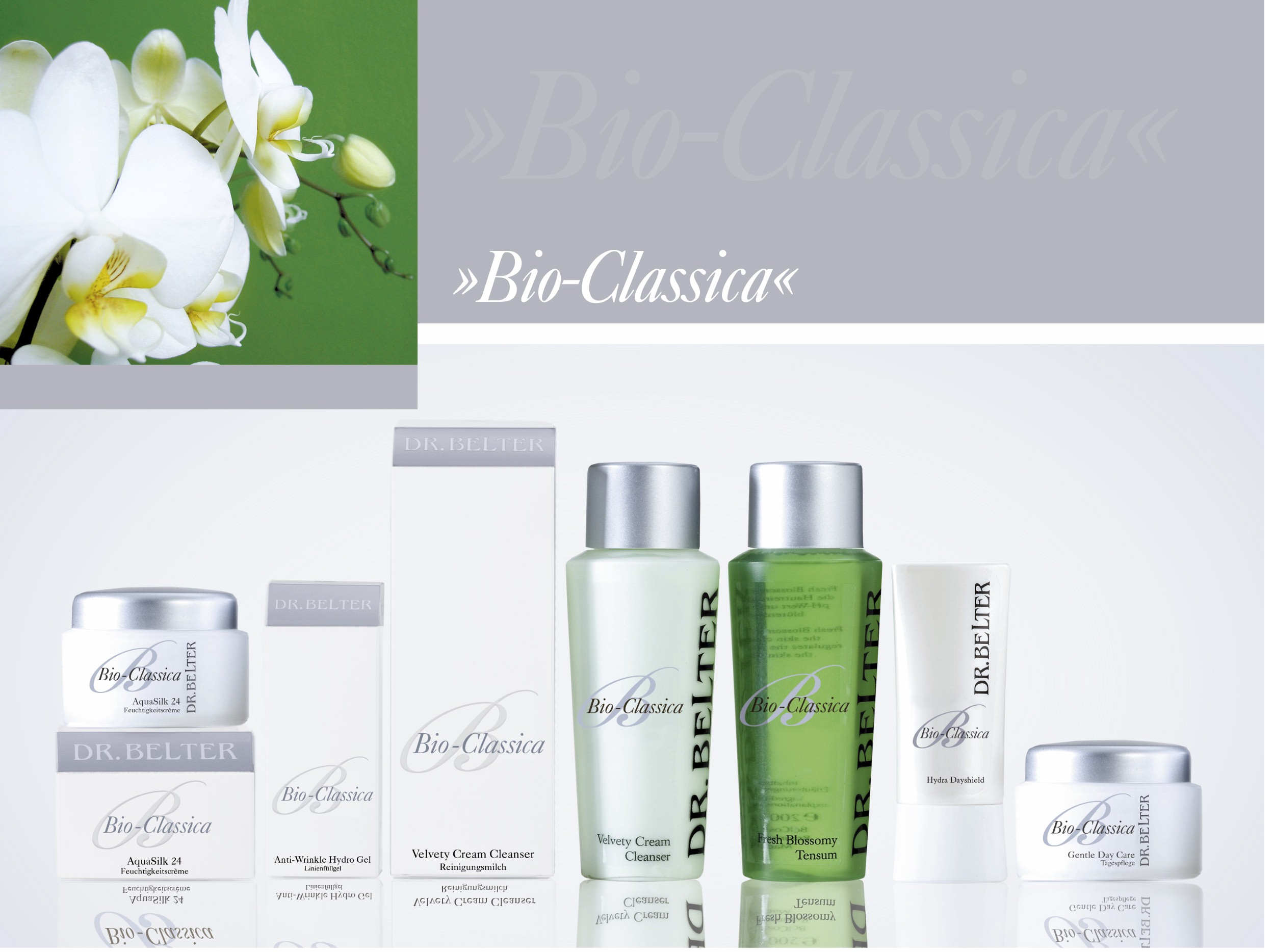 Bio Classica Pflegeserie