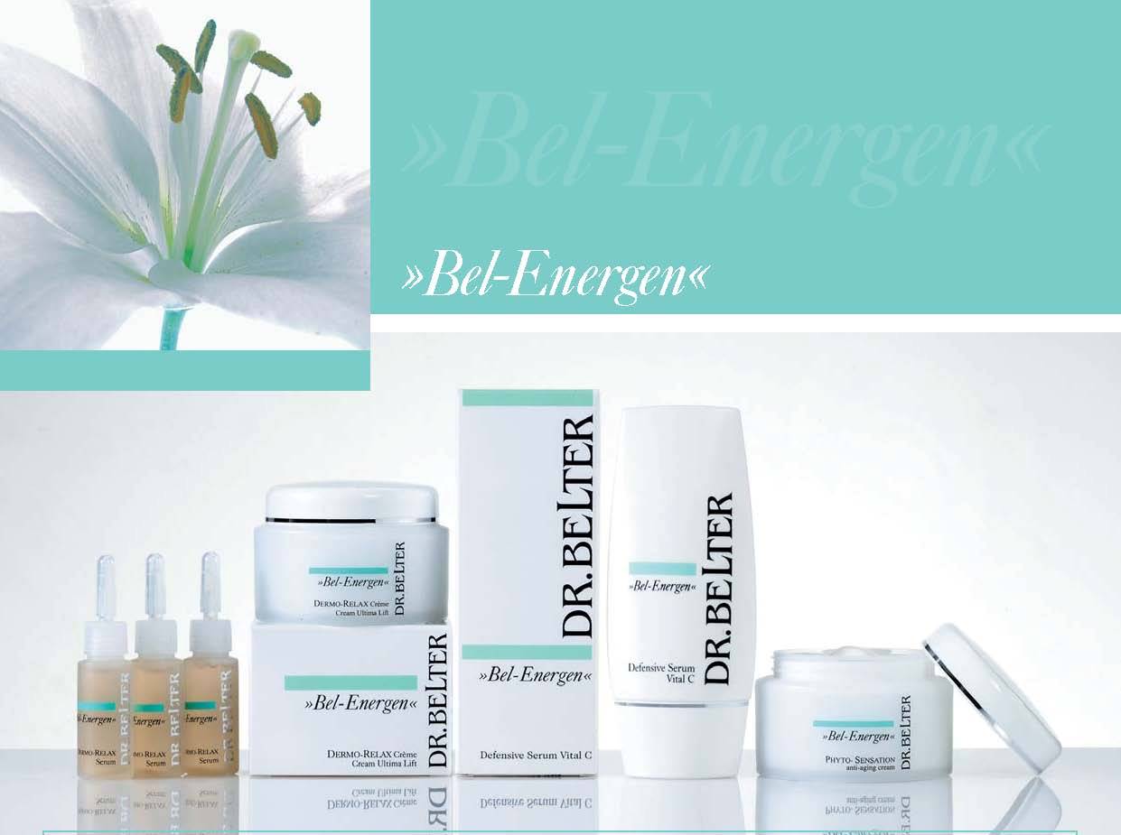 Bel-Energen Pflegeserie